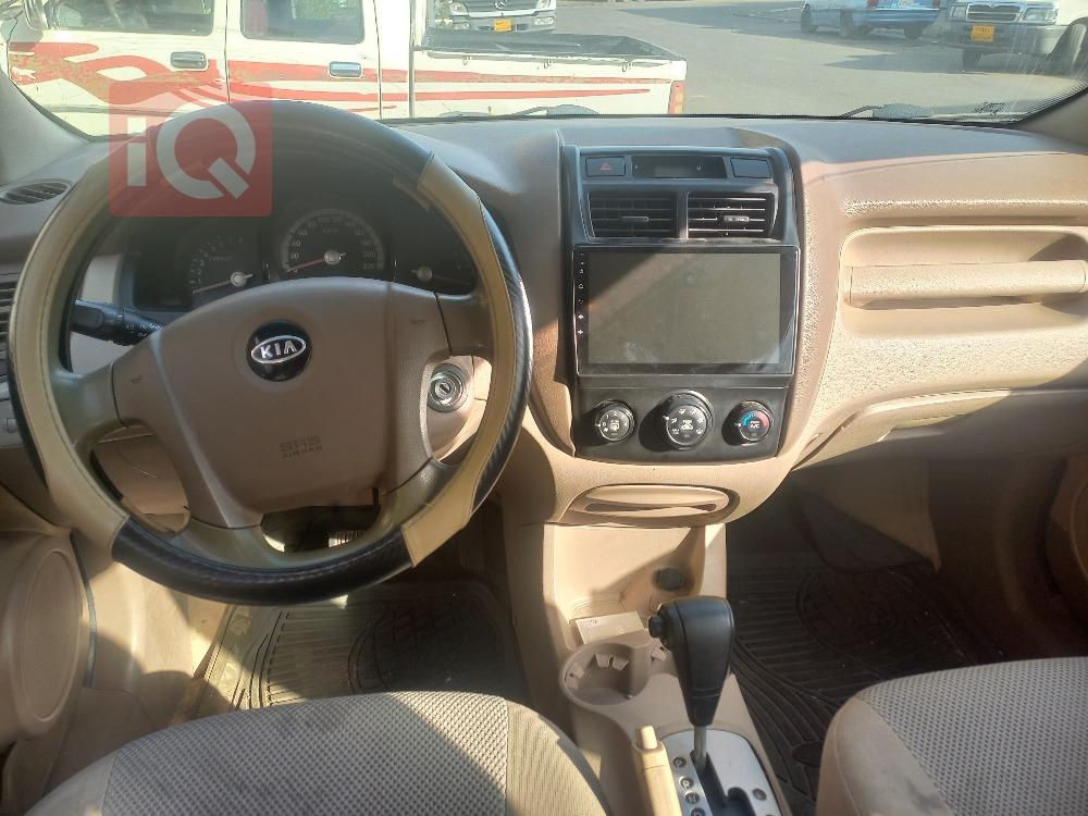 كيا سبورتاج